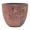 Lava Couple Relic Planter - Pink