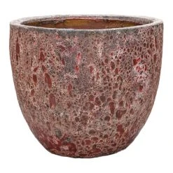 Lava Couple Relic Planter - Pink -Garden Potted Plant Shop Lava Couple Relic Planter Pink Large