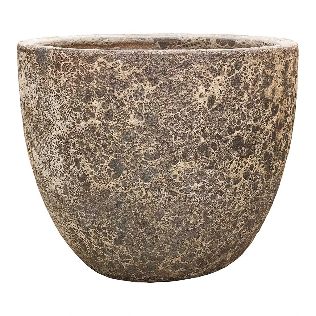 Lava Couple Relic Planter - Rust 5 Lava Couple Relic Planter - Rust - Image 5