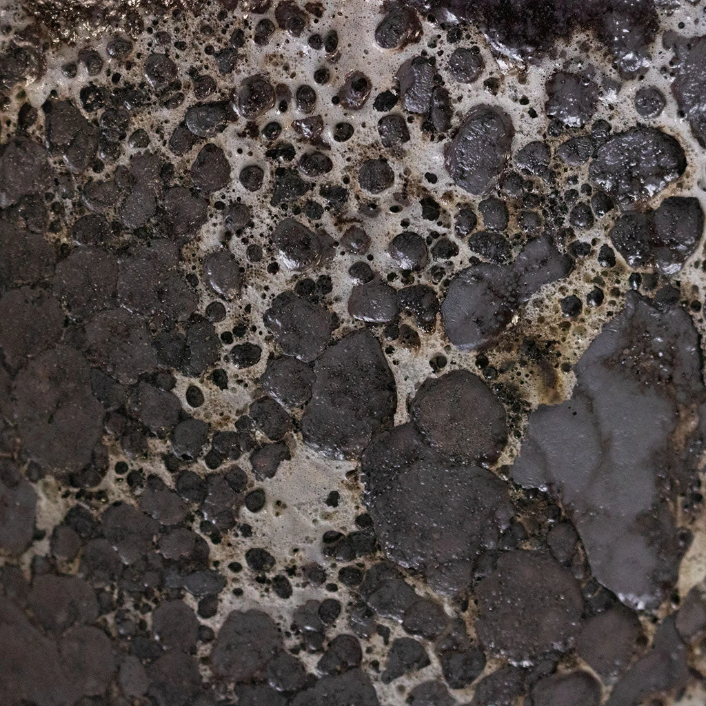 Lava Couple Straight Relic Planter - Black 7 Lava Couple Straight Relic Planter - Black - Image 7