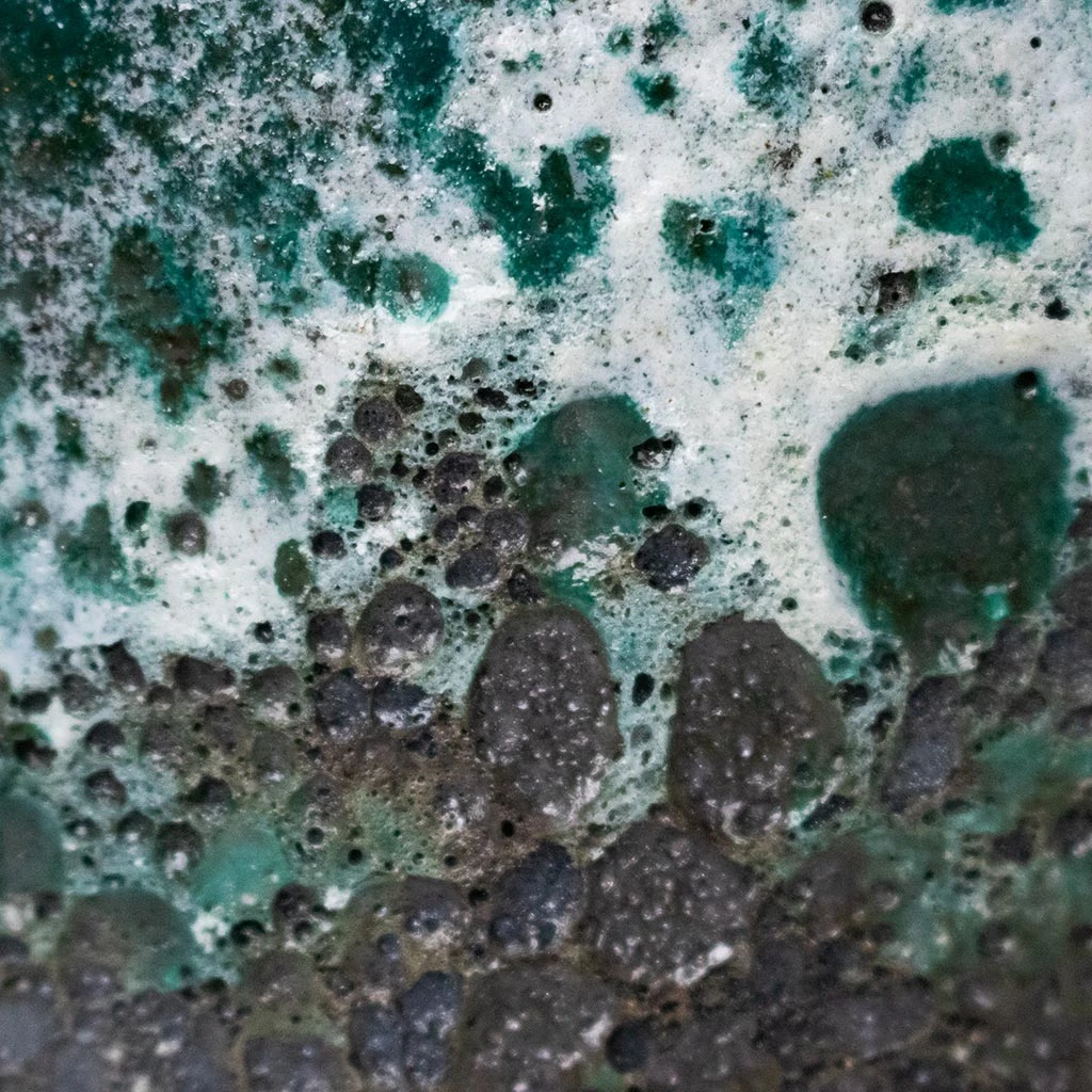 Lava Couple Relic Planter - Jade 7 Lava Couple Relic Planter - Jade - Image 7