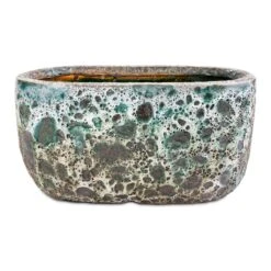 Lava Oval Relic Plant Bowl - Jade -Garden Potted Plant Shop Lava Oval Relic Plant Bowl Jade 31x18x15cm c09f032b a4ba 46ff b68b 8b8aa9141fc2