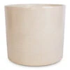 Lazzaro Plant Pot - Linen Effect