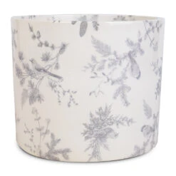 Lazzaro Plant Pot - Vintage Bird 10 Lazzaro Plant Pot - Vintage Bird -Garden Potted Plant Shop Lazzaro Plant Pot Vintage Bird 15x13cm