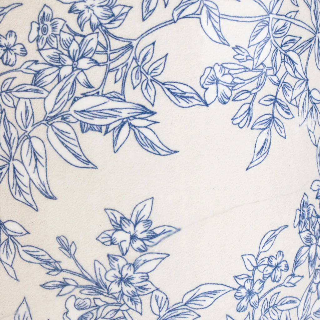 Lazzaro Plant Pot - Vintage Foliage 2 Lazzaro Plant Pot - Vintage Foliage - Image 2