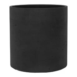 Max Plant Pot - Black Washed 6 Max Plant Pot - Black Washed -Garden Potted Plant Shop Max Plant Pot Black Washed 30x30cm