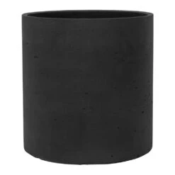 Max Plant Pot - Black Washed