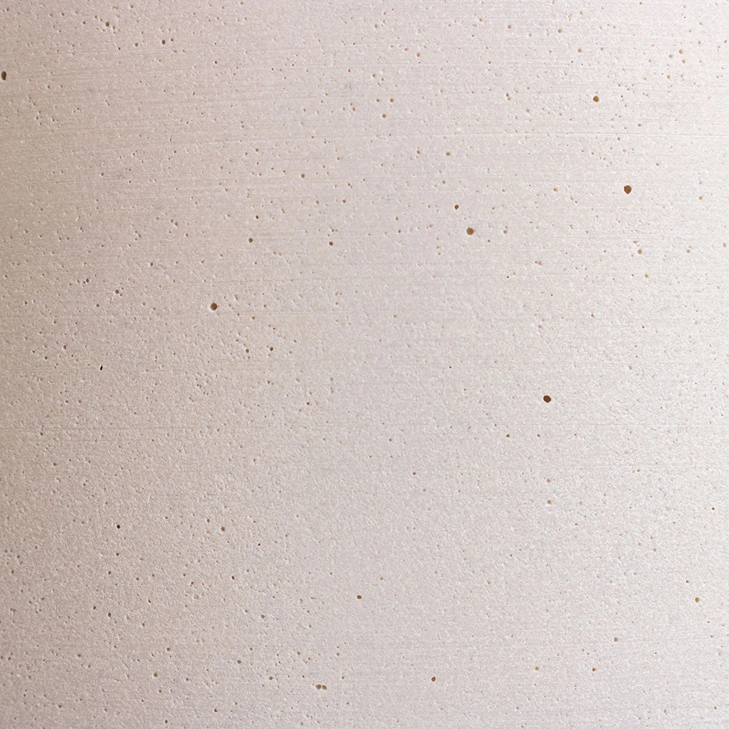 Coral Refined Planter - Natural White 6 Coral Refined Planter - Natural White - Image 6