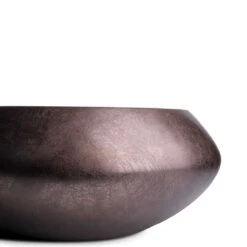 Metallic UFO Plant Bowl - Matt Coffee 8 Metallic UFO Plant Bowl - Matt Coffee -Garden Potted Plant Shop Metallic UFO Plant Bowl Matt Coffee 55x22cm 5f381c24 24f3 4533 93bf c5425a2e5f90