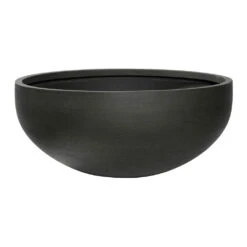 Morgana Refined Plant Bowl - Pine Green -Garden Potted Plant Shop Morgana Plant Bowl Pine Green 43.5x19cm