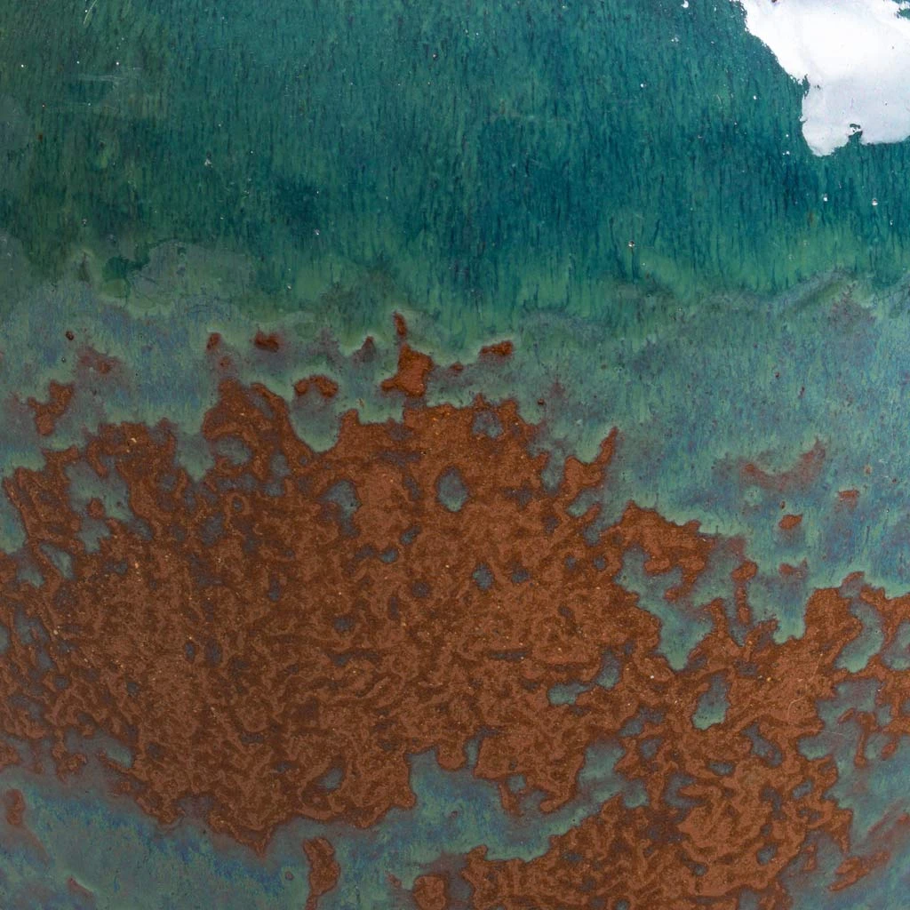 Mystic Planter - Metallic Ocean 2 Mystic Planter - Metallic Ocean - Image 2