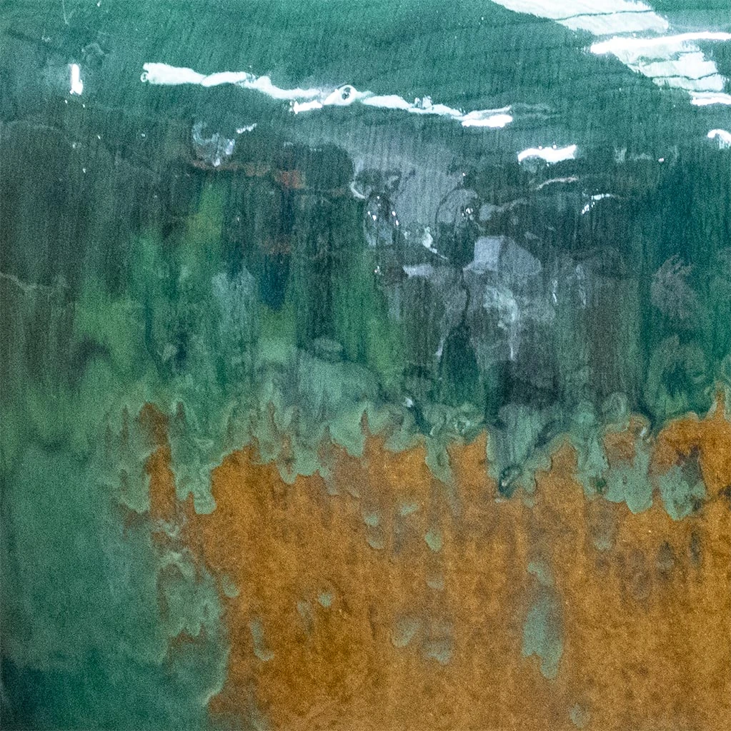 Mystic Planter - Metallic Ocean 6 Mystic Planter - Metallic Ocean - Image 6