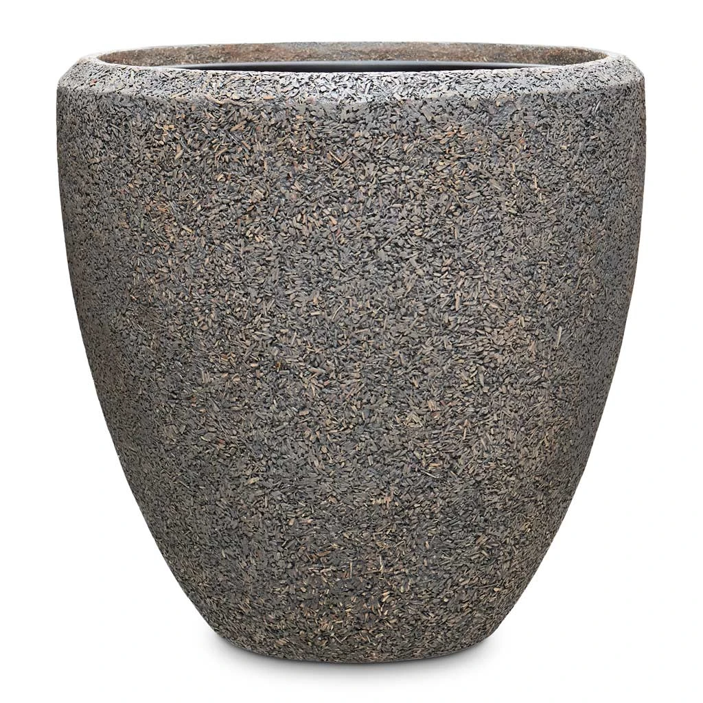 Naturescast Couple Planter - Grey 1 Naturescast Couple Planter - Grey