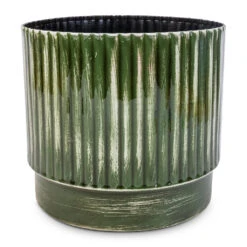 Nella Plant Pot - Forest 16 Nella Plant Pot - Forest -Garden Potted Plant Shop Nella Plant Pot Forest 21x19cm