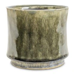 Nolan Plant Pot - Pine -Garden Potted Plant Shop Nolan Plant Pot Pine 14x12cm