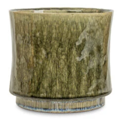 Nolan Plant Pot - Pine -Garden Potted Plant Shop Nolan Plant Pot Pine 19x17cm