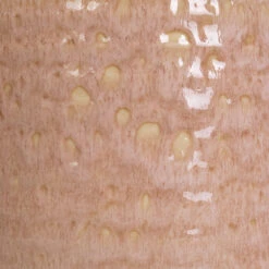 Ocean Glaze Plant Pot - Morganite 16 Ocean Glaze Plant Pot - Morganite -Garden Potted Plant Shop Ocean Glaze Plant Pot Morganite DETAIL