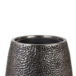 Opus Hit Darcy Planter - Silver -Garden Potted Plant Shop Opus Hit Darcy Planter Silver SWATCH 2