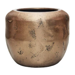 Opus Raw Couple Planter - Gold -Garden Potted Plant Shop Opus Raw Couple Planter Gold 65x53cm