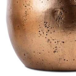 Opus Raw Couple Planter - Gold -Garden Potted Plant Shop Opus Raw Couple Planter Gold SWATCH 5
