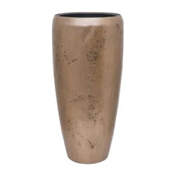 Opus Raw Partner Planter - Gold -Garden Potted Plant Shop Opus Raw Partner Planter Gold 50x105cm