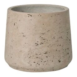Patt Plant Pot - Grey Washed 24 Patt Plant Pot - Grey Washed -Garden Potted Plant Shop Patt Plant Pot Grey Washed S