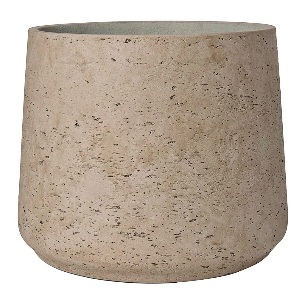 Patt Plant Pot - Grey Washed 9 Patt Plant Pot - Grey Washed - Image 9