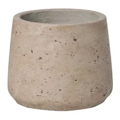 Patt Plant Pot - Grey Washed 22 Patt Plant Pot - Grey Washed -Garden Potted Plant Shop Patt Plant Pot Grey Washed XS