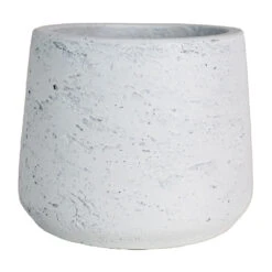 Patt Plant Pot - White Washed 15 Patt Plant Pot - White Washed -Garden Potted Plant Shop Patt Plant Pot White Washed 14x11cm d0748a4e 0809 4ae8 a53d f6e1cc11ca7a