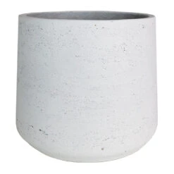 Patt Plant Pot - White Washed 18 Patt Plant Pot - White Washed -Garden Potted Plant Shop Patt Plant Pot White Washed 23x20cm 4a6abc3d 788c 42c6 8e6f cef08e11253b