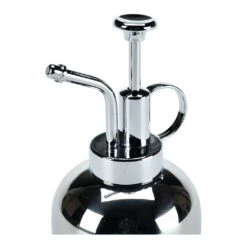 Indoor Plant Mister - Stainless Steel 9 Indoor Plant Mister - Stainless Steel -Garden Potted Plant Shop Plant Mister Steel Sprayer Top