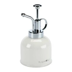 Indoor Plant Mister - Stone -Garden Potted Plant Shop Plant Mister Stone Side View