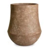 Polystone Coated Darcy Planter - Rock