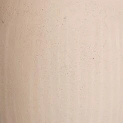 Polystone Coated Plain Balloon Planter - Natural -Garden Potted Plant Shop Polystone Coated Plain Balloon Planter Natural 42x42cm Swatch