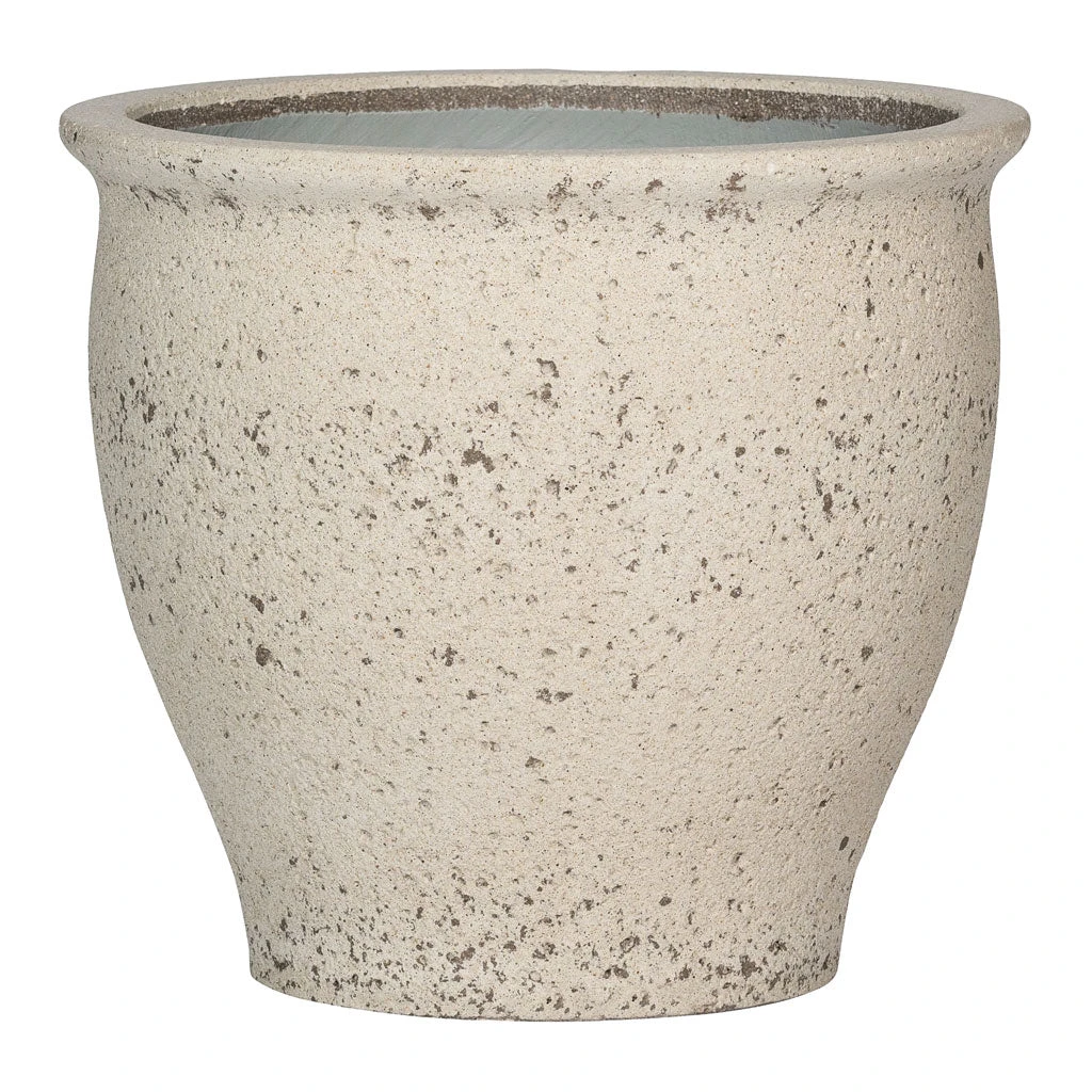 Poseidon Mediterranean Planter - Chalk White 1 Poseidon Mediterranean Planter - Chalk White