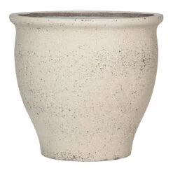 Poseidon Mediterranean Planter - Chalk White 6 Poseidon Mediterranean Planter - Chalk White -Garden Potted Plant Shop Poseidon Mediterranean Planter Chalk White 63.5x58cm