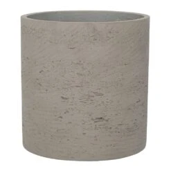 Puk Plant Pot - Grey Washed 11 Puk Plant Pot - Grey Washed -Garden Potted Plant Shop Puk Plant Pot Grey Washed 15x15cm