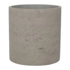 Puk Plant Pot - Grey Washed 9 Puk Plant Pot - Grey Washed -Garden Potted Plant Shop Puk Plant Pot Grey Washed 20x20cm