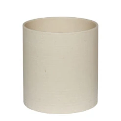 Puk Refined Planter - Natural White -Garden Potted Plant Shop Puk Refined Planter Natural White 15cm