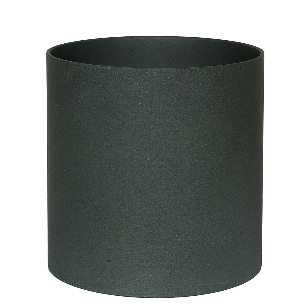 Puk Refined Planter - Pine Green 3 Puk Refined Planter - Pine Green - Image 3