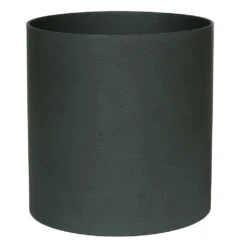 Puk Refined Planter - Pine Green