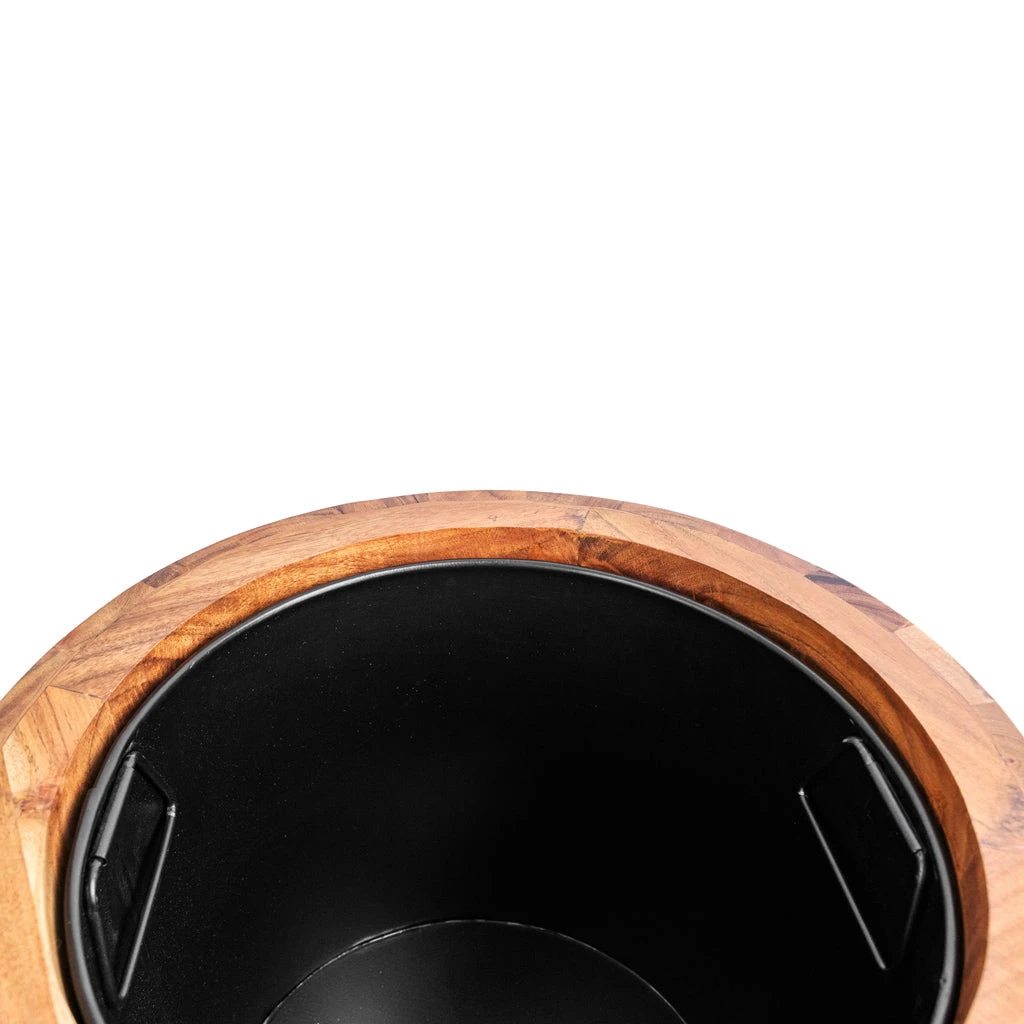 Quinn Tall Planter - Natural 6 Quinn Tall Planter - Natural - Image 6