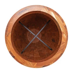 Quinn Tall Planter - Natural 17 Quinn Tall Planter - Natural -Garden Potted Plant Shop Quinn Tall Planter Natural DETAIL 7