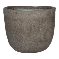 Russell Mountain Planter - Granite Grey -Garden Potted Plant Shop Russell Mountain Planter Granite Grey 42x36cm