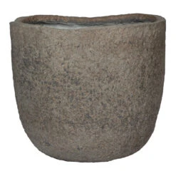 Russell Mountain Planter - Granite Grey -Garden Potted Plant Shop Russell Mountain Planter Granite Grey 51x44cm