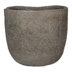 Russell Mountain Planter - Granite Grey -Garden Potted Plant Shop Russell Mountain Planter Granite Grey 61x52cm