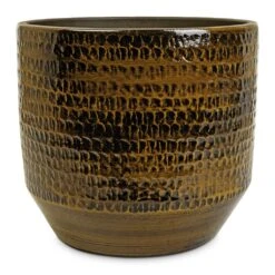 Sanna Plant Pot - Savanna -Garden Potted Plant Shop Sanna Plant Pot Savanna 31x26cm