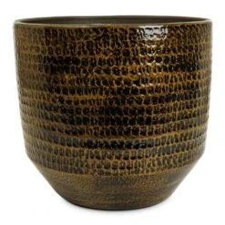 Sanna Plant Pot - Savanna -Garden Potted Plant Shop Sanna Plant Pot Savanna 36x32cm