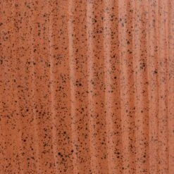 Solento Plant Pot - Terracotta Speckle -Garden Potted Plant Shop Solento Plant Pot Terracotta Speckle DETAIL