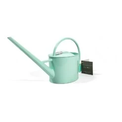 Sophie Conran Indoor Watering Can 1.7L - Duck Egg Blue -Garden Potted Plant Shop Sophie Conran Indoor Watering Can 1 7L Duck Egg Blue